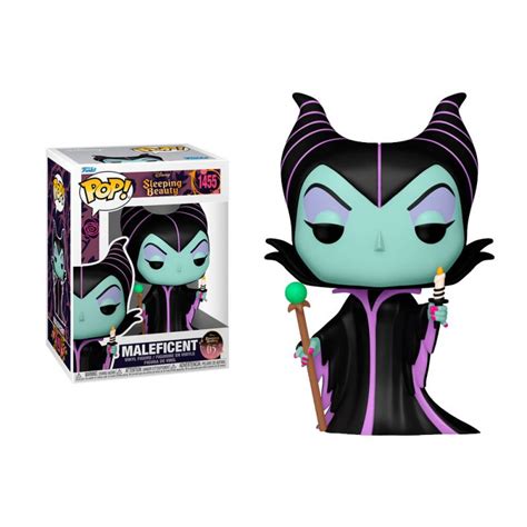 Funko Pop Malefica La Bella Durmiente Aniversario Disney