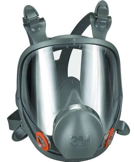 3m Full Face 6800 Medium Mask First Aid Health And Safety Specialist Cleaning Supplies