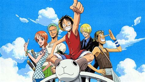 Netflixs One Piece Adaptation All There Is To Know