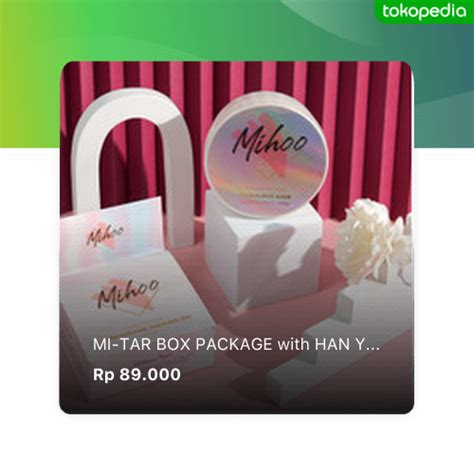 Toko Mihoo Official Online Produk Lengkap Harga Terbaik Tokopedia