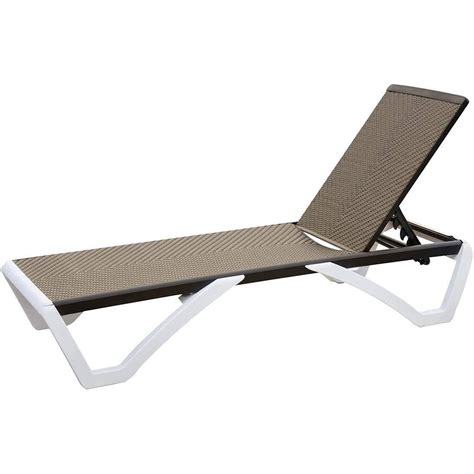 Tiramisubest Td Garden Metal Reclining Adjustable Beach Chair Ergonomic