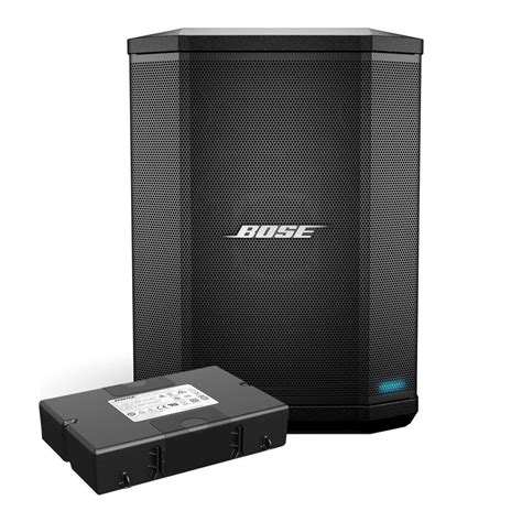 Bose S1 Pro Sistema PA Multi Posizione Con Batterie Incluse Quasi