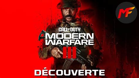 D Couverte Du Multi De Call Of Duty Modern Warfare Iii Ps Youtube