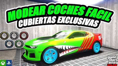 CAR TO CAR PONER CUBIERTAS MUY EXCLUSIVAS SECRETAS MODEAR COCHES En