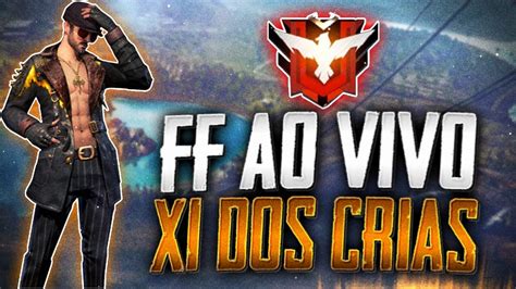 🔥free Fire Ao Vivo 🔥rumo Ao Mestre Solo 🔥 Solo Ranked 🔥 Doando