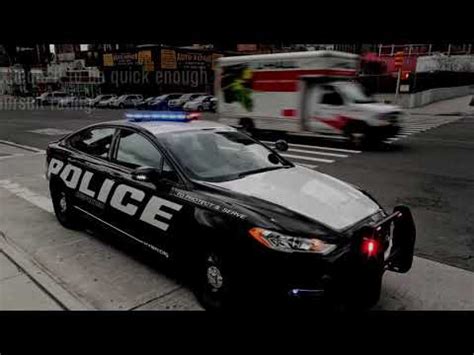 Lapd Could Begin Using The World S First Pursuit Rated Hybrid Patrol