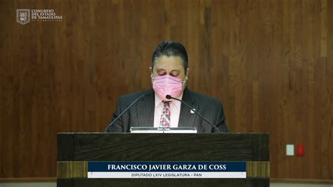 Dip Francisco Javier Garza De Coss Dictamenesposicionamiento