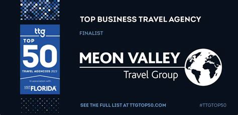 We Ve Been Nominated For Three Ttg Top Travel Agency Awards Meon