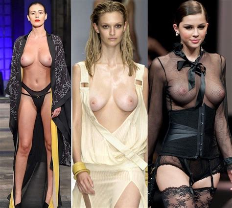 Nude Ramp Walk Photos Telegraph