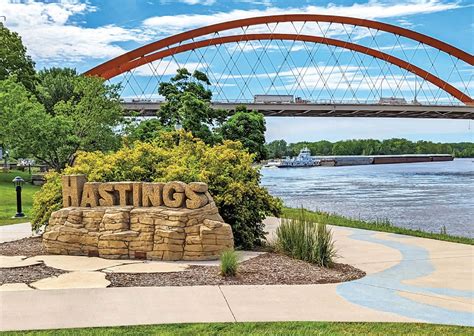 Hastings Mn 2023 Visitor Guide By Hastings Area Chamber Of Commerce Issuu