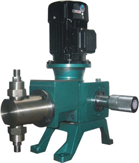 High pressure Plunger Metering Pump China Manufacturer