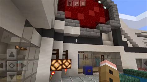 Showcase Map Rumah Full Redstone YouTube