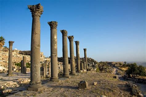 Tripadvisor Privétour van een hele dag Umm Qais Jerash en Ajloun