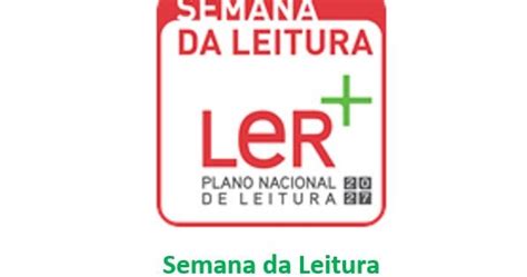 Bibliotecas Clara De Resende Semana Da Leitura