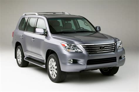 Lexus Lx 570 2010 Picture 42 Of 63