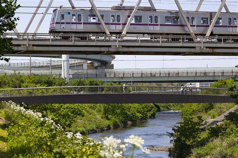 東急田園都市線 202352 鉄道の写真 （昔・今）