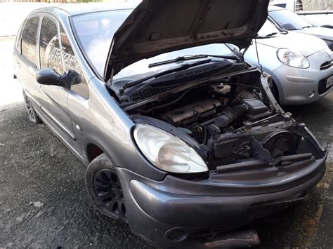 Motor Parcial Citro N Xsara Picasso V Mercadolivre