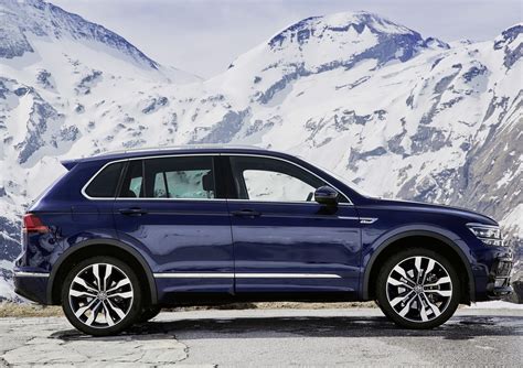 Volkswagen Tiguan 2020 Precio ficha técnica fotos y vídeo Carhaus