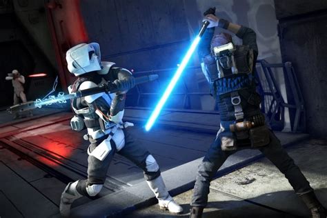 Star Wars Jedi Fallen Order Revela Sus Requisitos M Nimos Y