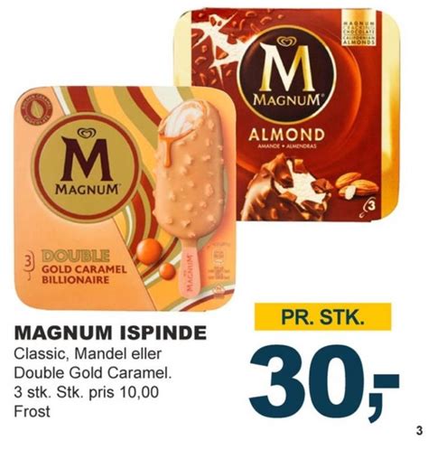 Frisko Magnum Ispinde Let K B Juli Alle Tilbudsavis