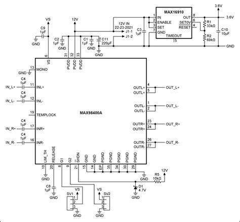 Audio Bluetooth Circuit Diagram Bluetooth Speaker Circuit Di