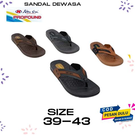 Jual Sandal Jepit Pria Sandal Jepit New Era Sandal Jepit Murah Sandal