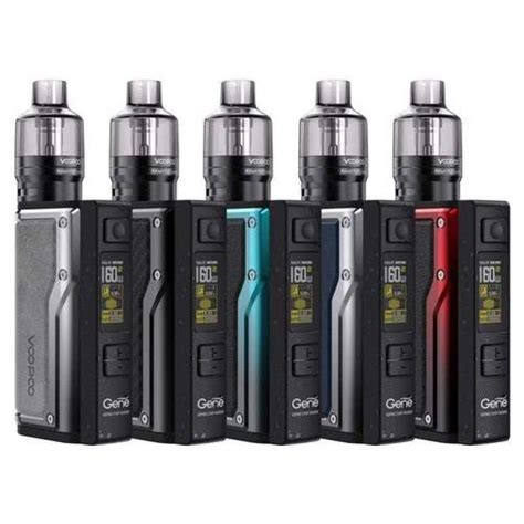 Voopoo Argus Gt Kit W With Pnp Pod Tank