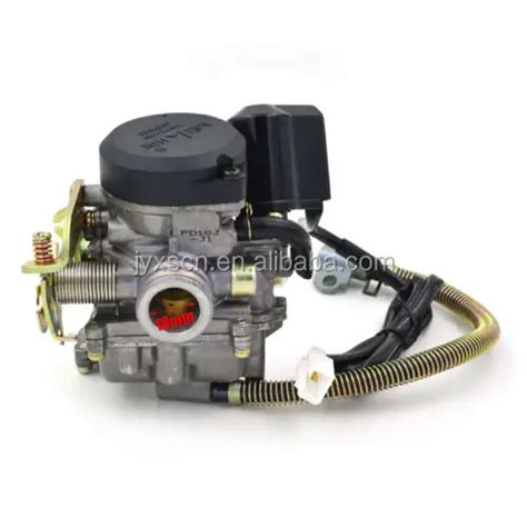 Brand New 18mm Cvk Pd18j Carb Carburetor Gy6 50cc 4 Stroke Gas Scooter