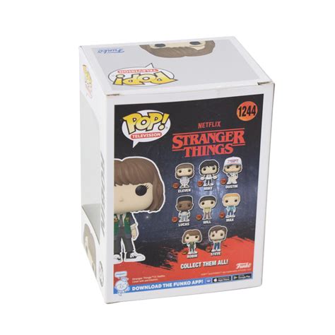 Funko Pop Stranger Things Robin Punto Ahorro