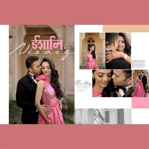elegant wedding album designs capture  beautiful moment  prasang