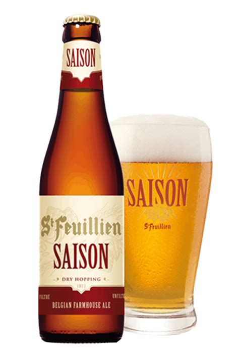 St Feuillien Saison