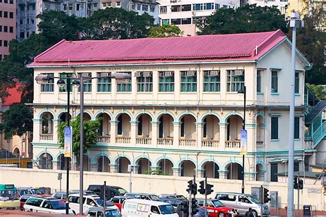 Teacher At Elite Hong Kong School Arrested For Installing Hidden Camera