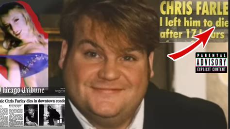 This Chris Farley Photo Is More Meaningful Than You Think - ob2u065
