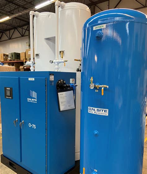 Oxygen Generators | O2 Generators | Oxygen Generation Systems