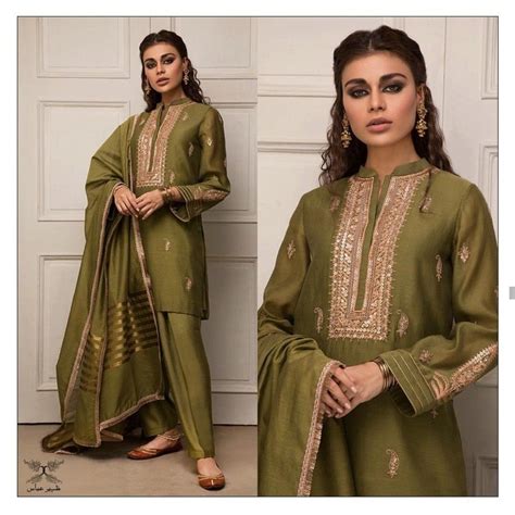 pin  madeeha javed  desi dresses womens trendy dresses pakistani