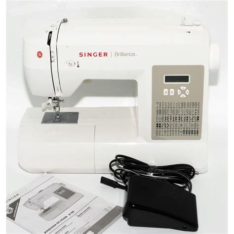 Maquina Coser Singer Brilliance Bilbotruke Segunda Mano Bilbao