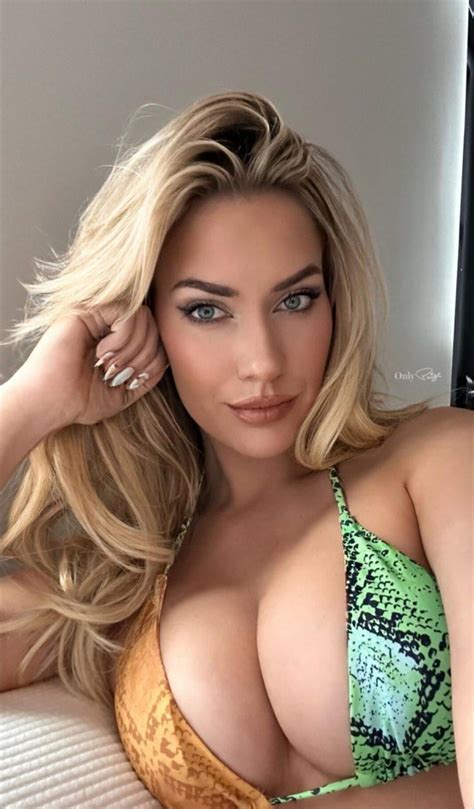 Paige Spiranac Skimpy Bikini Of The Day DrunkenStepFather