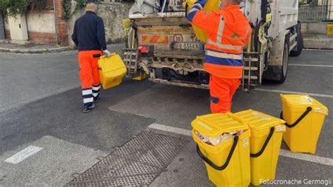 Rifiuti I Servizi Di Alia Durante Le Festivit Dalla Raccolta Rifiuti