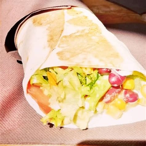 Fala Feel Piacenza Piacenza Italy Burrito Vegano Review Abillion