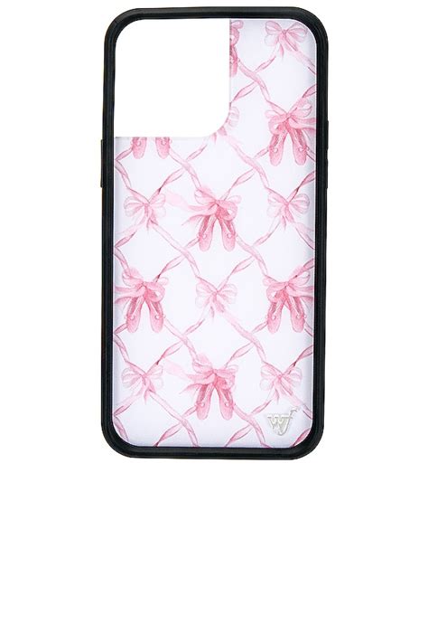 Wildflower IPhone 14 Pro Max Case In On Pointe REVOLVE