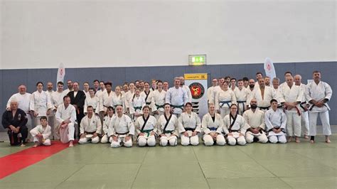 World Ju Jitsu Federation Deutschland E V