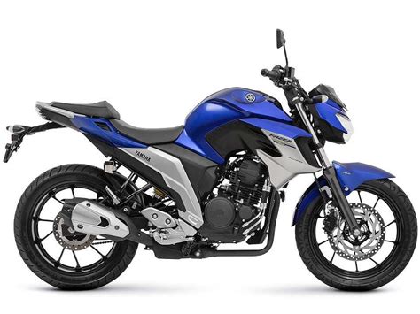 Yamaha exibe a nova Fazer 250 como seu destaque no Salão Duas Rodas