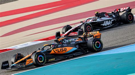 2023 F1 Pre Season Testing Bahrain