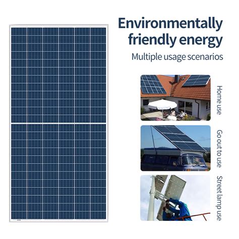 Zonergy Zpm Ph Solar Panel Datasheet Enf Panel Directory