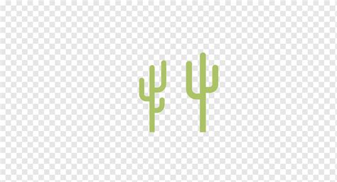 Cactaceae Euclidean Cactus Texto Rect Ngulo Logo Png Pngwing