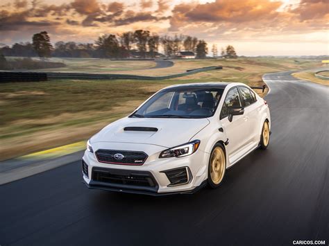 2019 Subaru WRX STI S209 Limited Edition Front HD Wallpaper 9