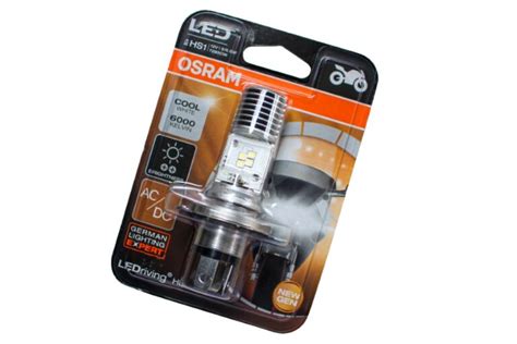 B Ng N Led Osram Hs Exciter Air Blade Wave Rs Winner Spacy