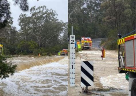 Sydney Floods worsen due to climate change says Murray Watt