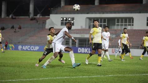 Piala Afc Psm Bungkam Tampines Rovers Bernardo Tavares Keluhkan