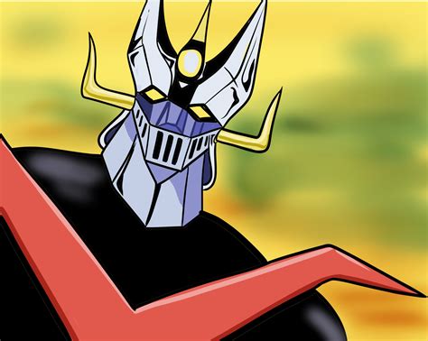 Descubrir 118 imagen dibujos mazinger z en español Thptletrongtan edu vn